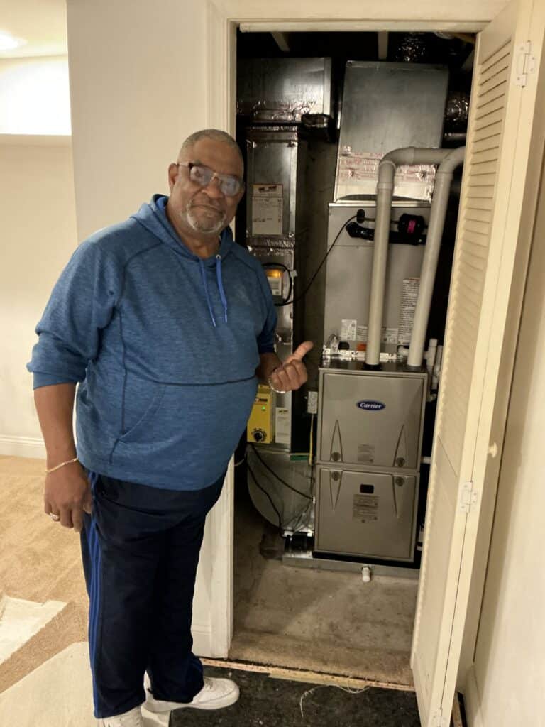 Brian New HVAC