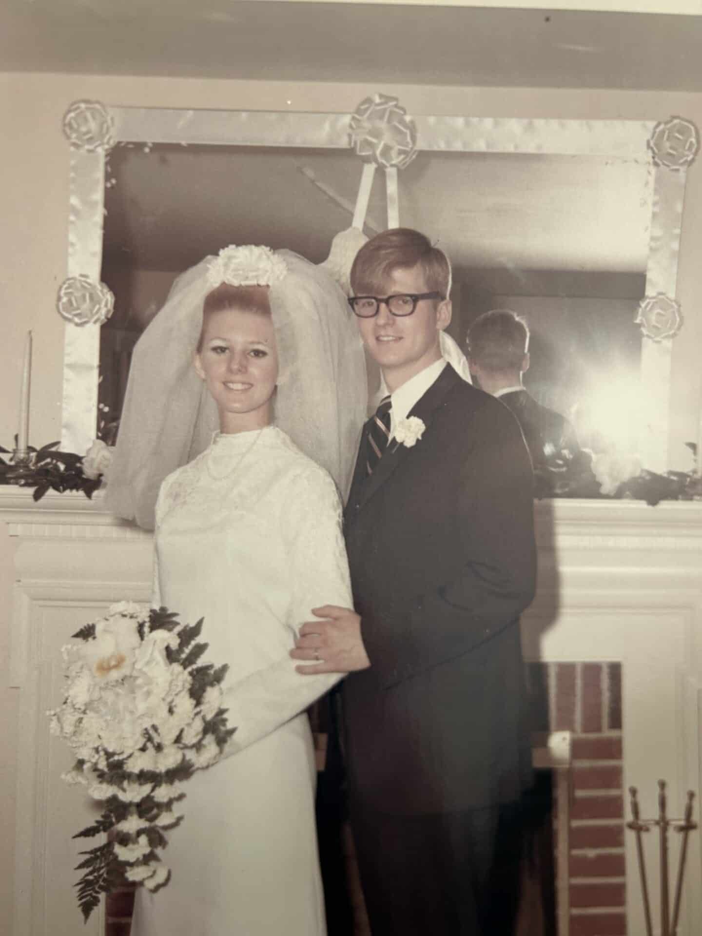 Linda and Tom