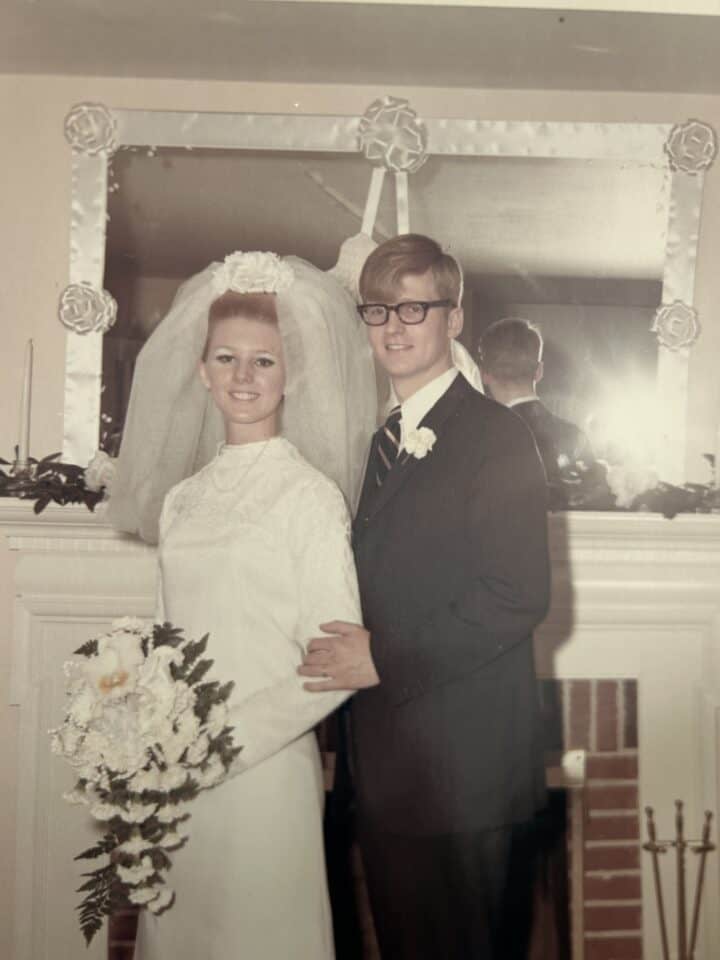 Linda and Tom