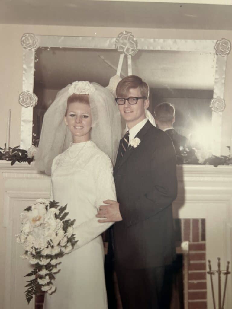 Linda and Tom