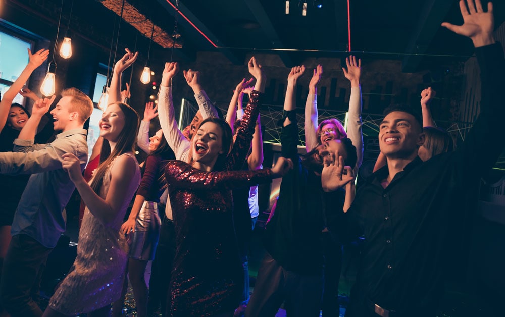 Dancing