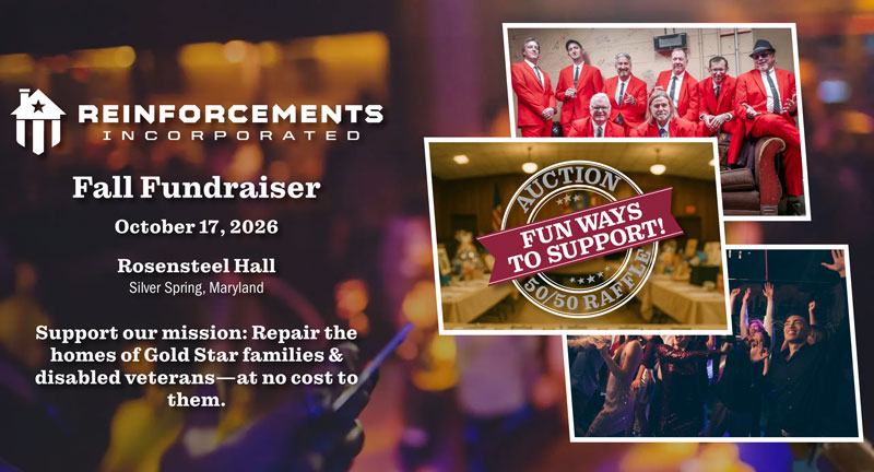 2026 Fall Fundraiser